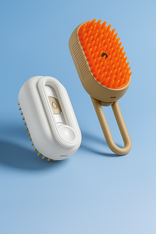 Shed Buddy Spray Brush
