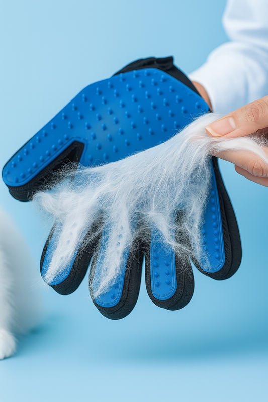 Shed Buddy Grooming Glove