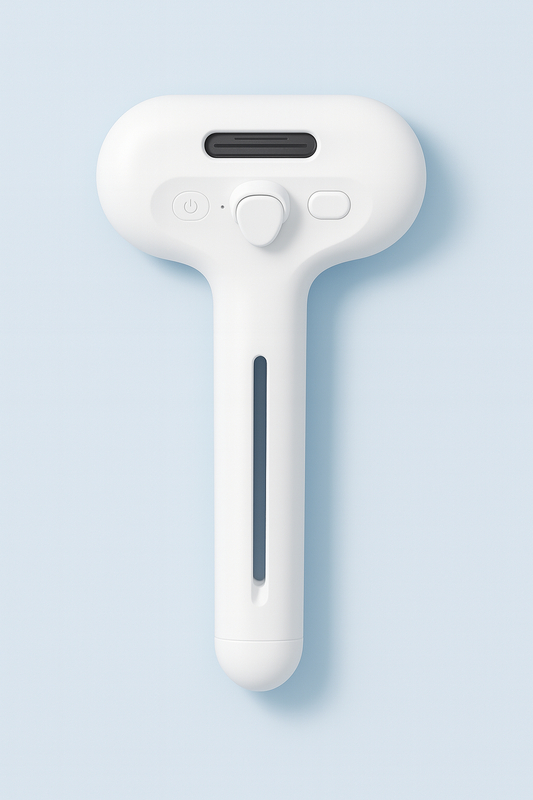 Shed Buddy Spray Brush